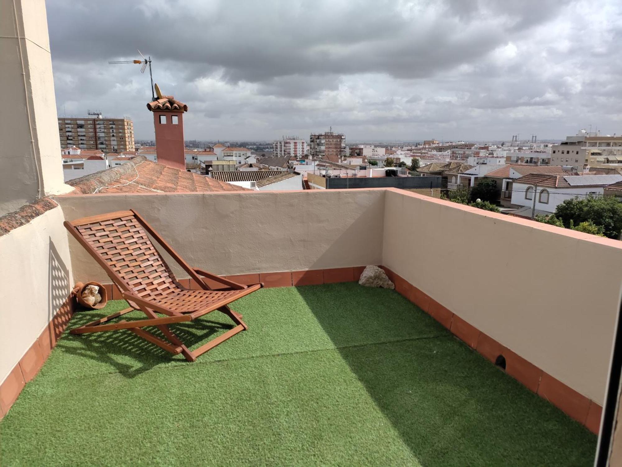 Junto Al Metro Del Centro De Sevilla! San Juan de Aznalfarache Exterior foto
